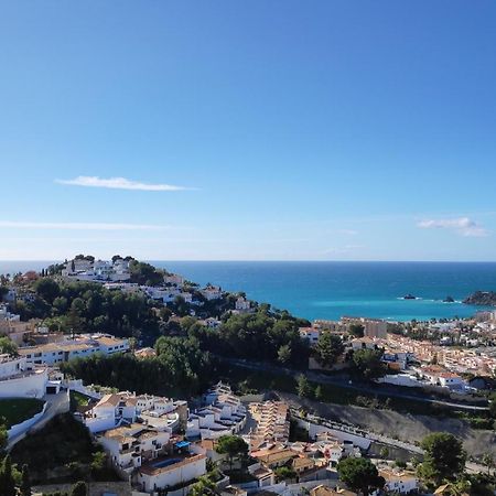 A Little Paradise With Super Views In Almuñécar Exterior foto