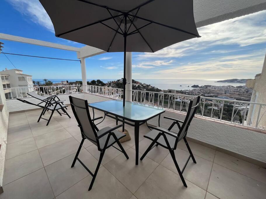A Little Paradise With Super Views In Almuñécar Exterior foto