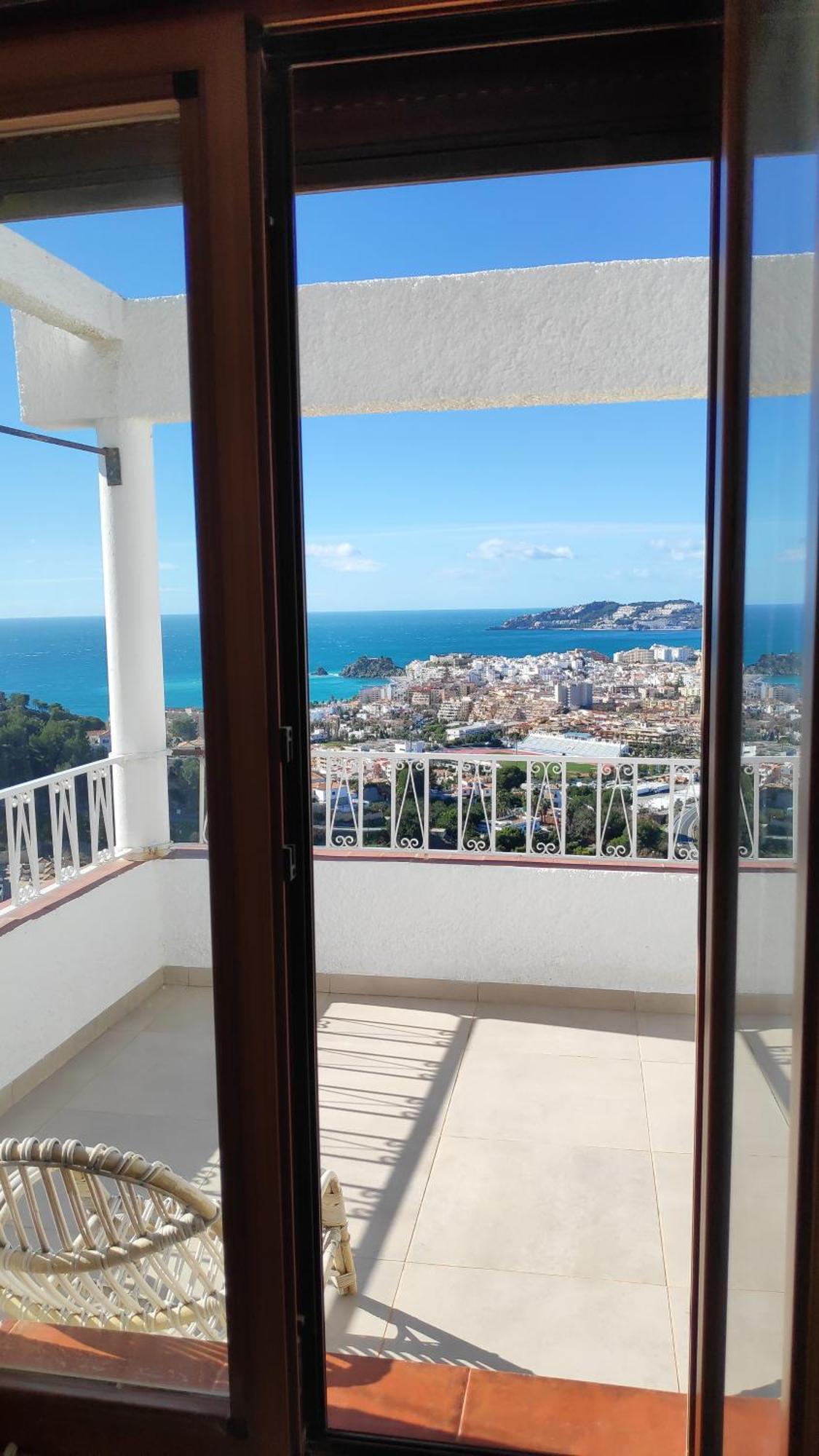 A Little Paradise With Super Views In Almuñécar Exterior foto