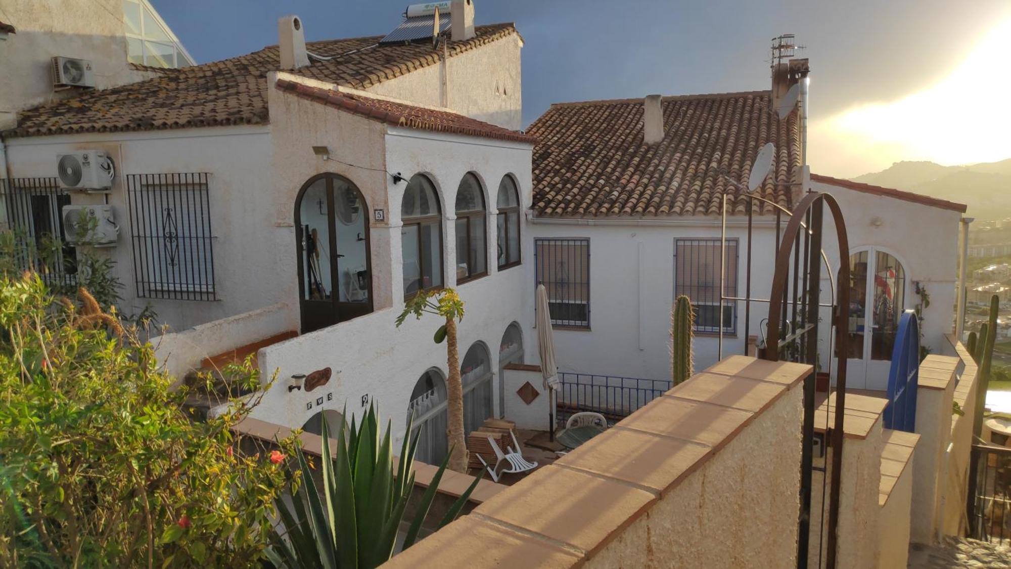A Little Paradise With Super Views In Almuñécar Exterior foto